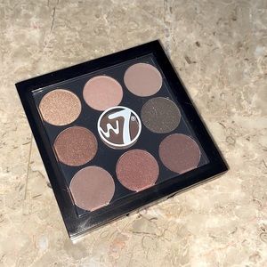 w7 Eyeshadow